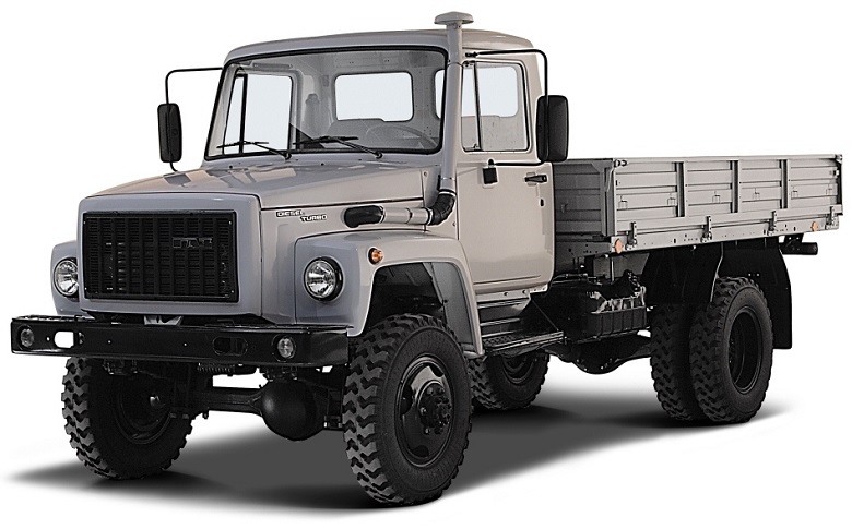 ГАЗ-33086 Земляк