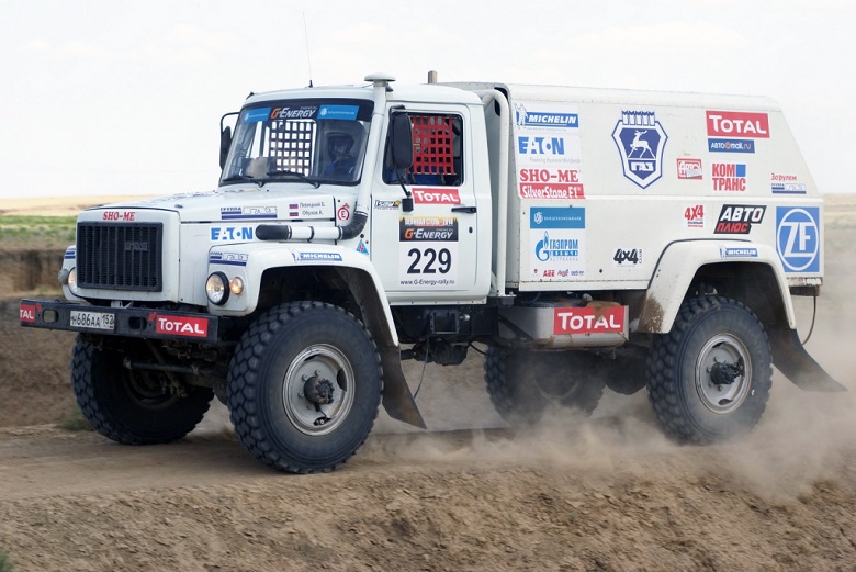 ГАЗ-33088 Садко