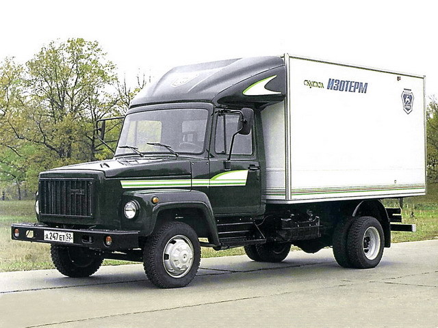 ГАЗ-330903