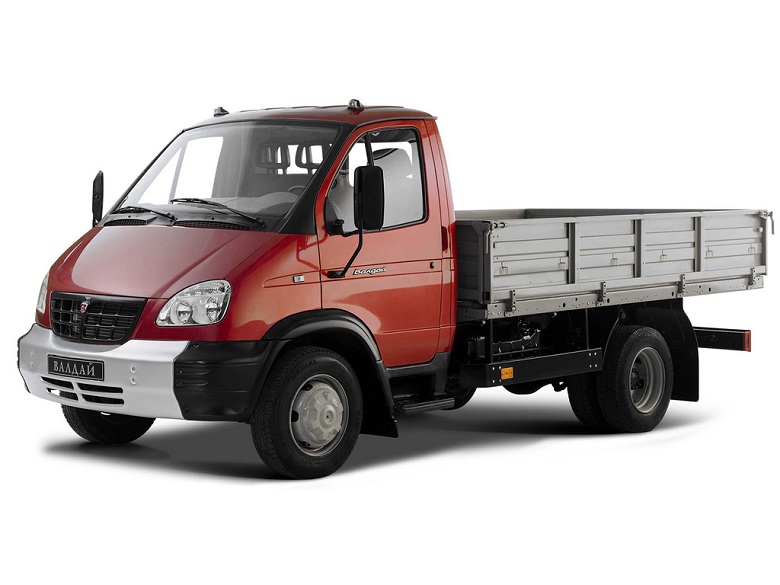 ГАЗ-33104 Валдай