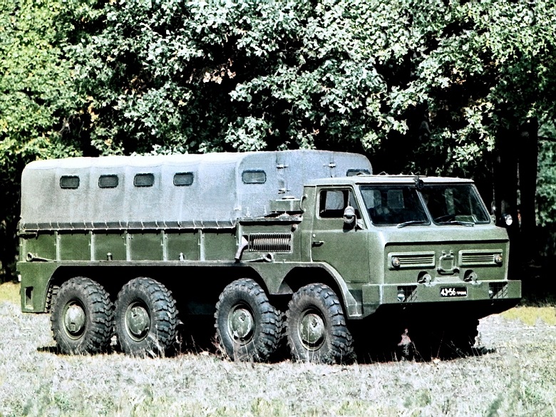 ГАЗ-44