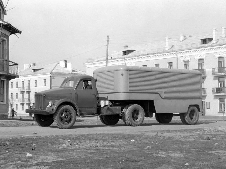 ГАЗ-51П