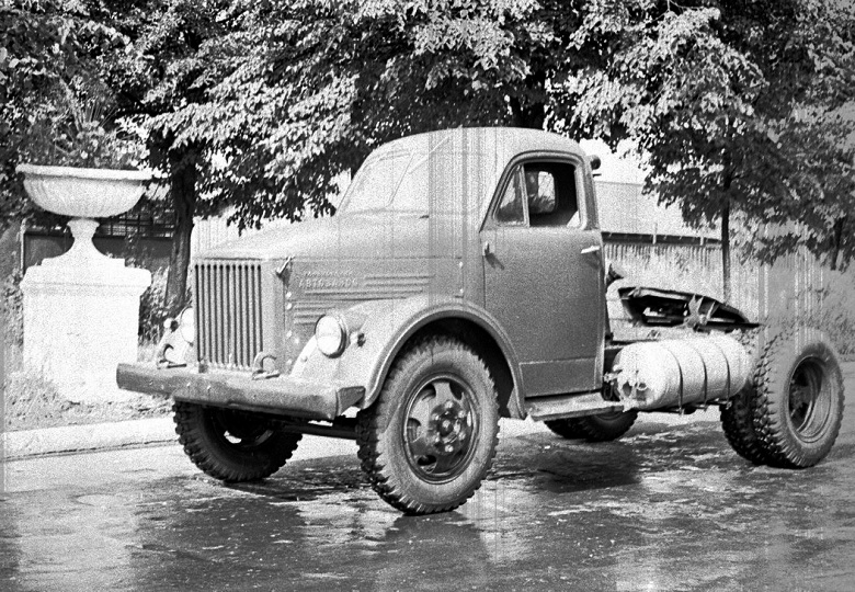 ГАЗ-51ПЖ