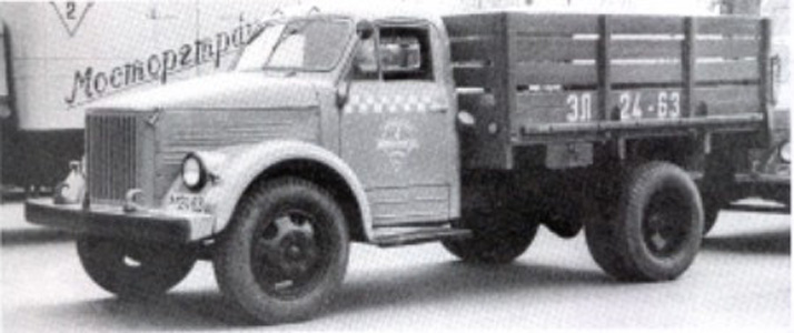 ГАЗ-51Т
