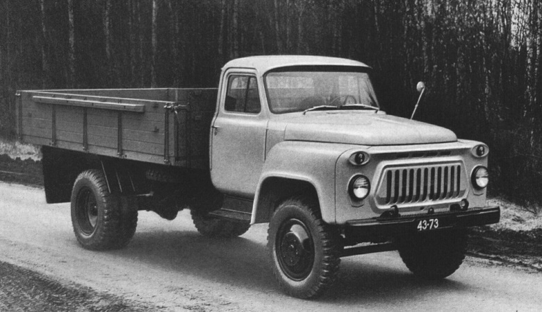 ГАЗ-52-03