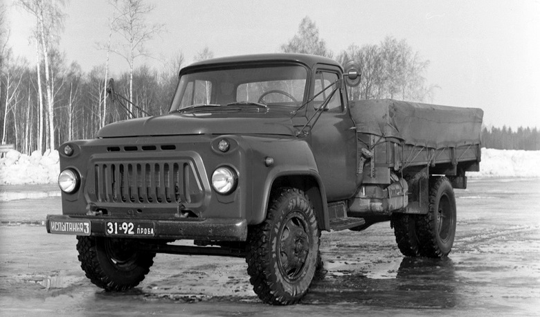 ГАЗ-52-04