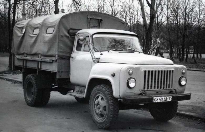 ГАЗ-52-05