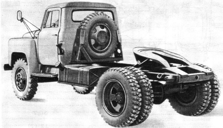 ГАЗ-52-06