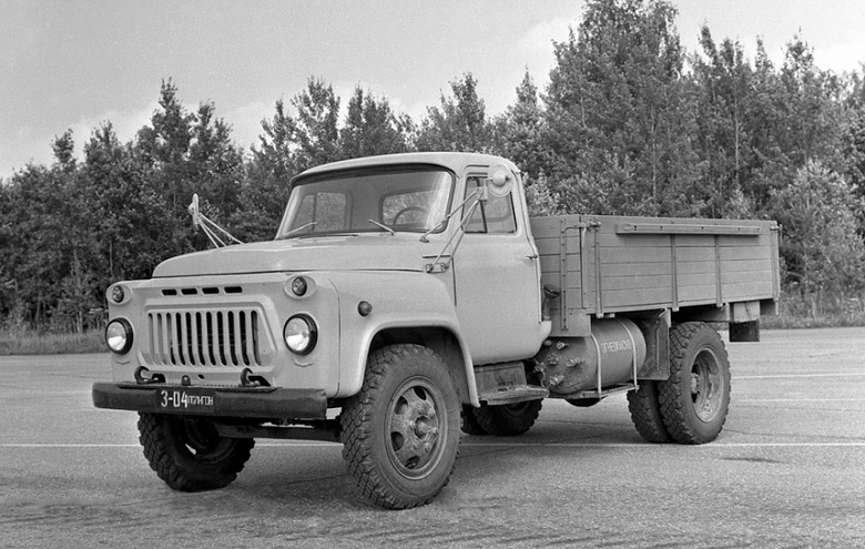 ГАЗ-52-07