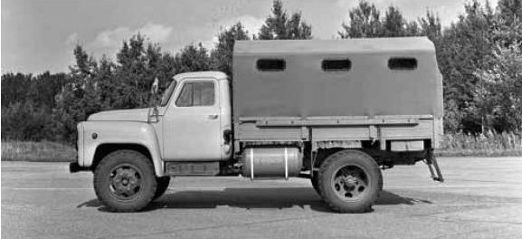 ГАЗ-52-09