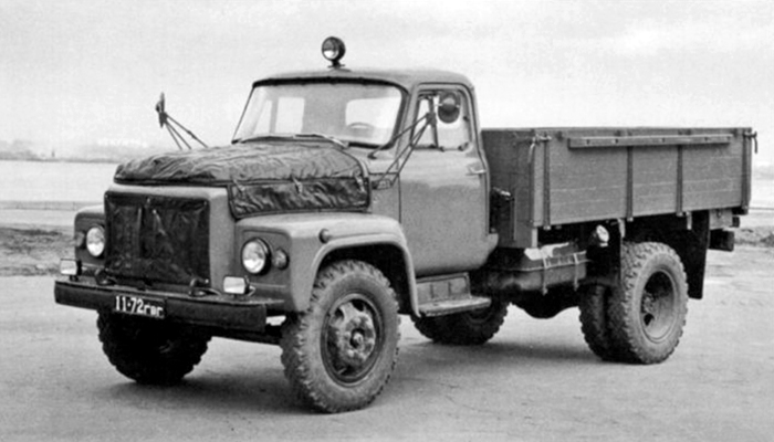 ГАЗ-52-94