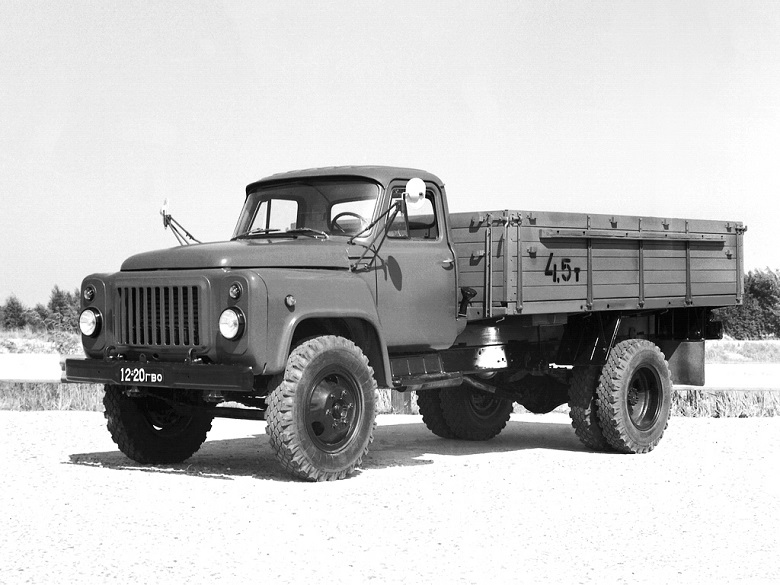 ГАЗ-53-12