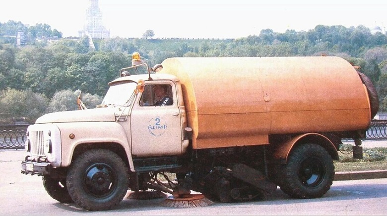 ГАЗ-53-14