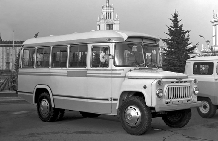ГАЗ-53-40
