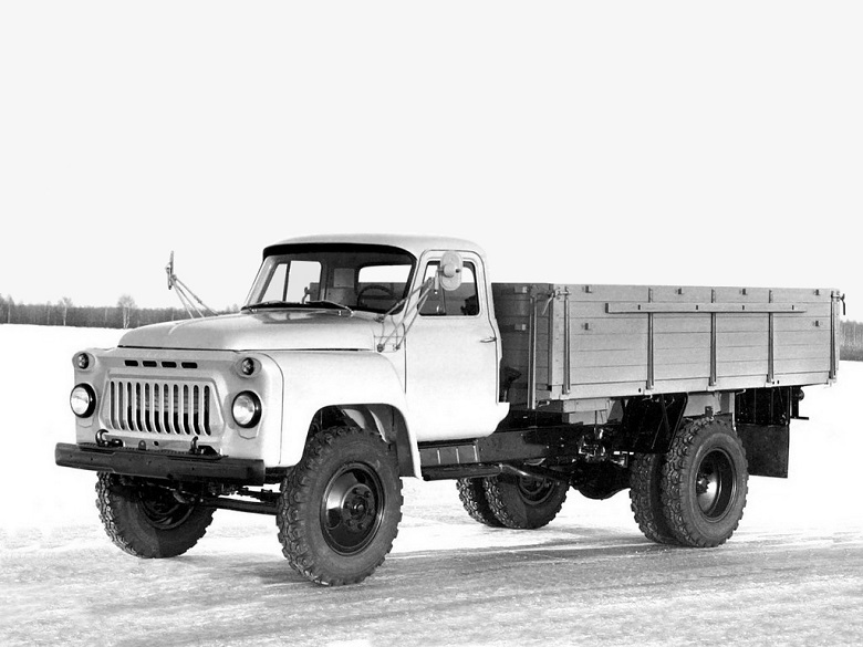 ГАЗ-53А