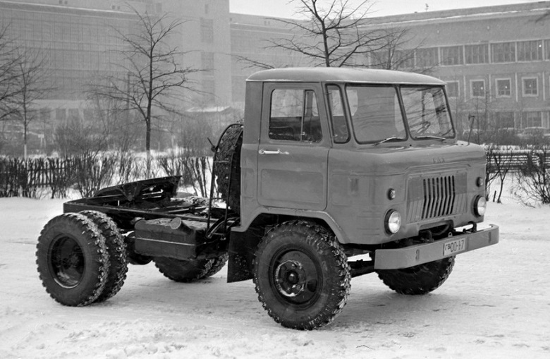 ГАЗ-53П