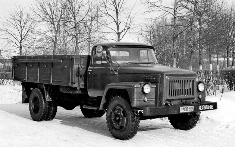 ГАЗ-54