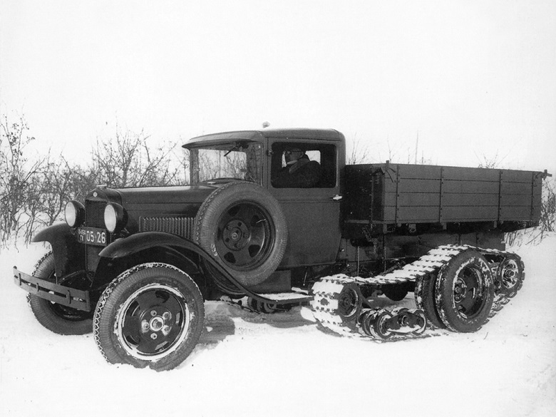 ГАЗ-65