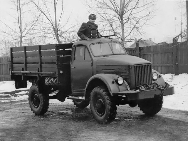ГАЗ-63В