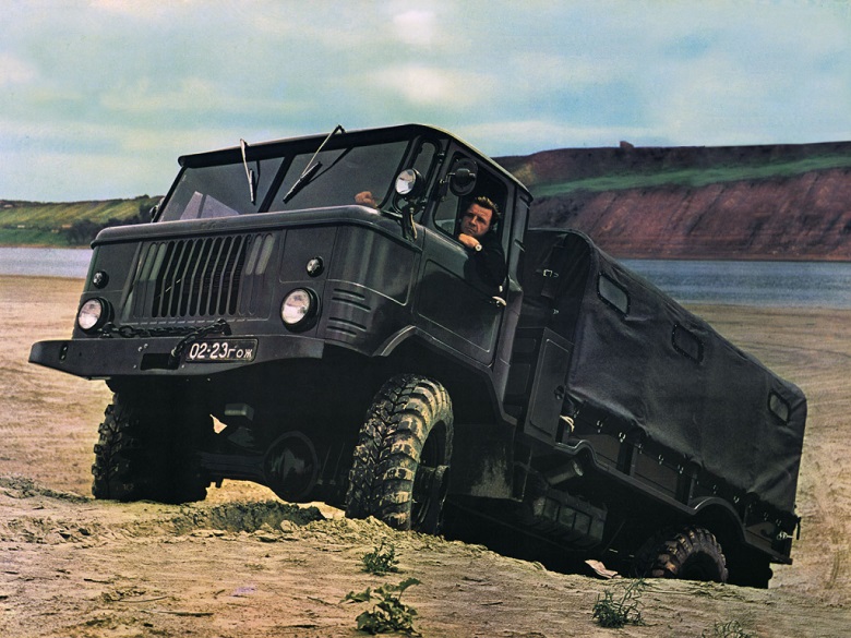 ГАЗ-66-02