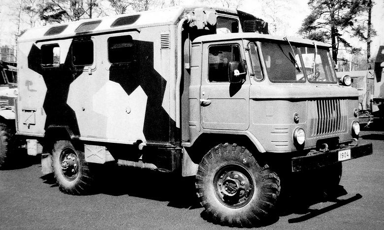 ГАЗ-66-71
