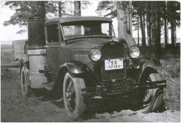 ГАЗ-40
