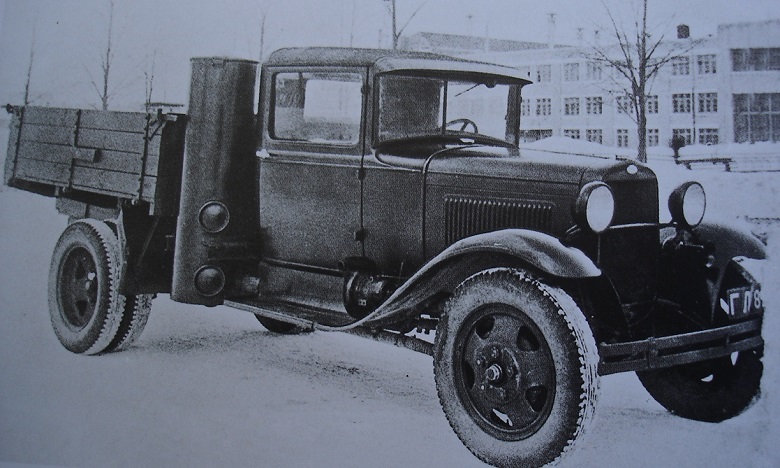 ГАЗ-43