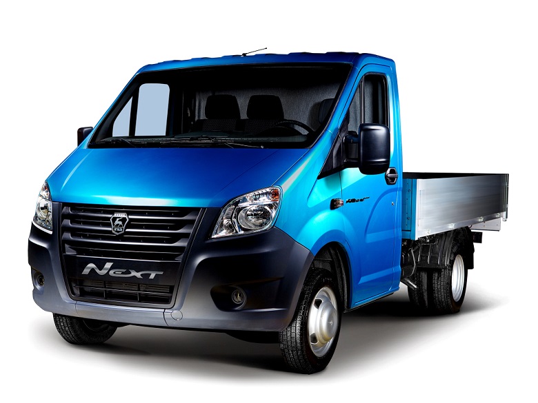 ГАЗ-A21R22 ГАЗель Next