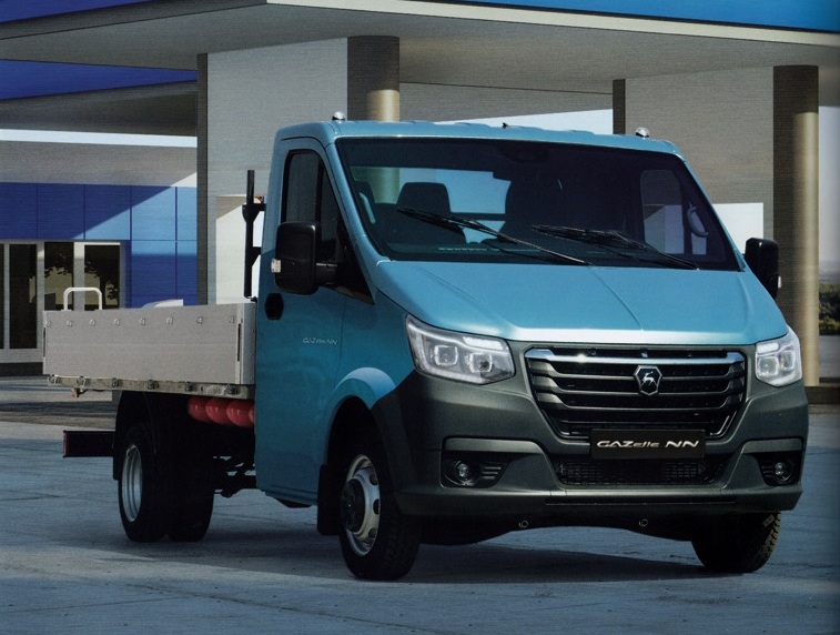 ГАЗ-A21R36 ГАЗель NN