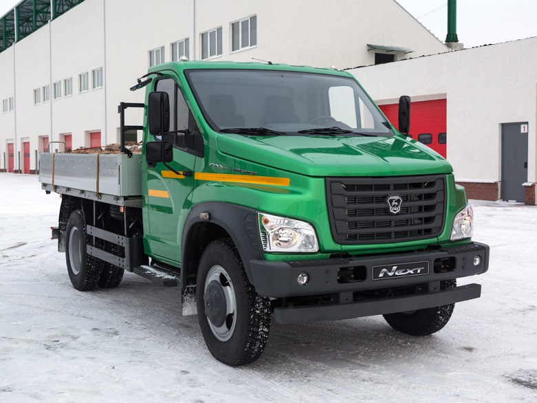 ГАЗ-C41R13 ГАЗон Next