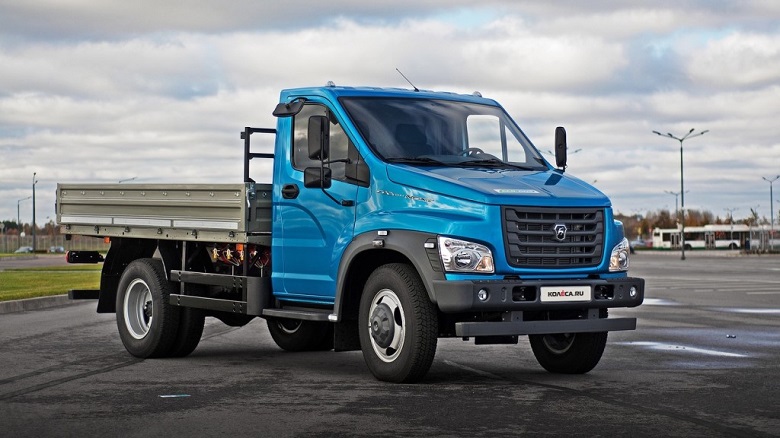 ГАЗ-C41R16 ГАЗон Next
