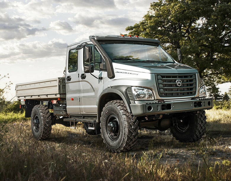 ГАЗ-C42A43 Садко Next