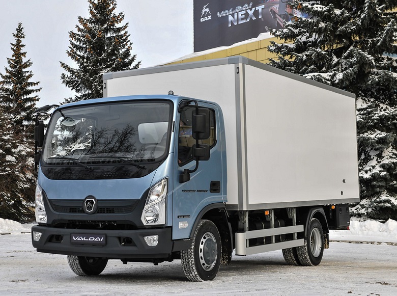 ГАЗ-С4ARD2 Валдай Next