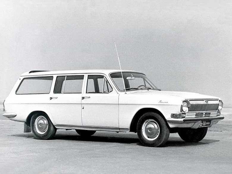 ГАЗ-24-02 Волга