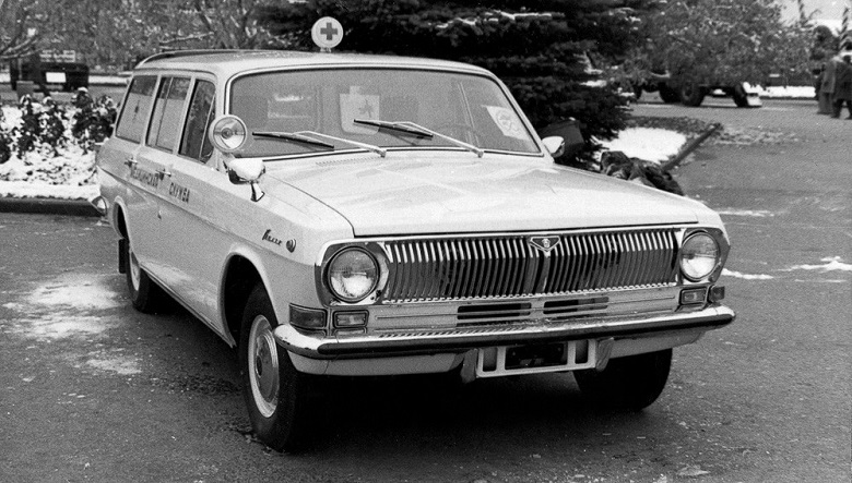 ГАЗ-24-03 Волга