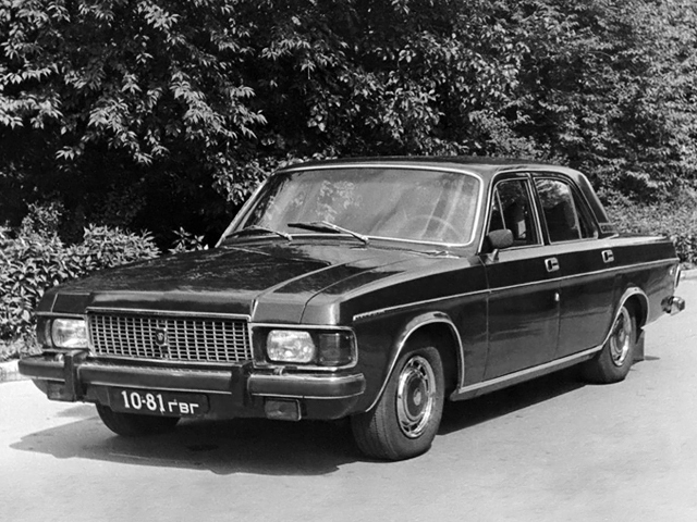 ГАЗ-31011 Волга