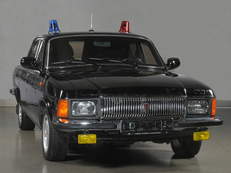 ГАЗ-3102Т Волга