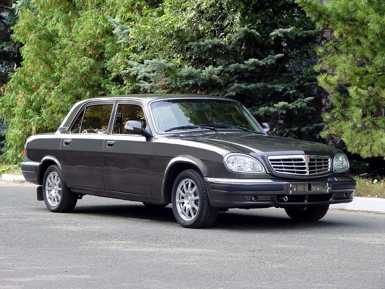 ГАЗ-311055 Волга
