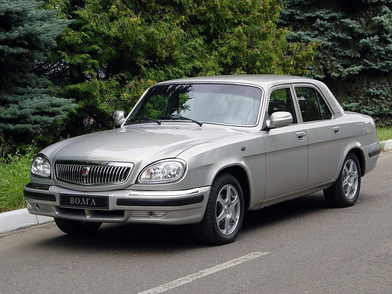 ГАЗ-31107 Волга
