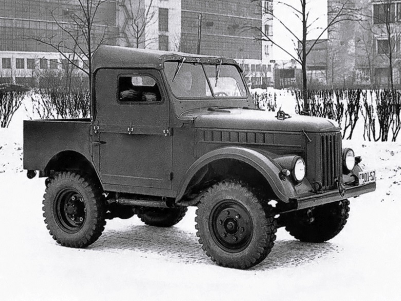 ГАЗ-50