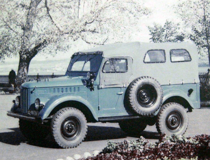 ГАЗ-69-68