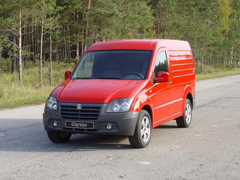 ГАЗ-2332 CityVan