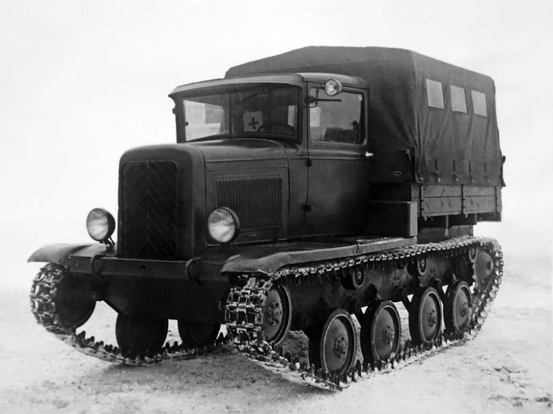 ГАЗ-22 (Т-22)