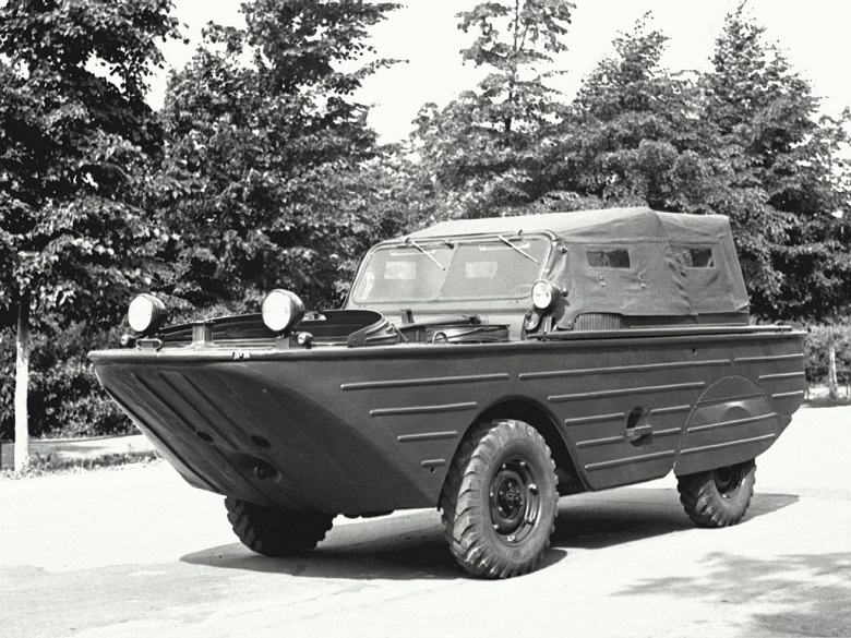 ГАЗ-46 (МАВ-69)