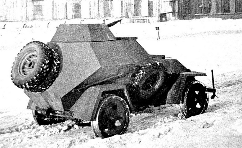 БА-64В