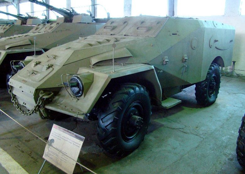 БТР-40Б
