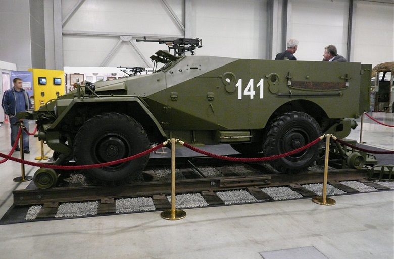 БТР-40ЖД