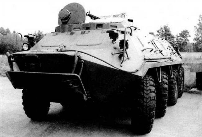 БТР-60ПЗ