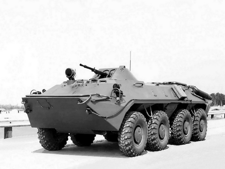 БТР-70 (ГАЗ-4905)