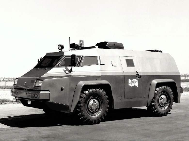 ГАЗ-3934 Сиам